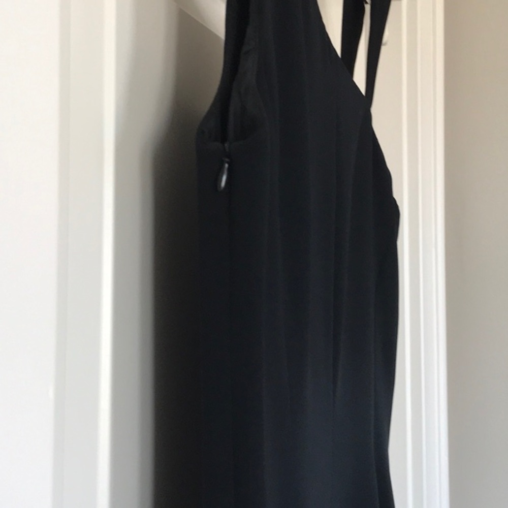 YL By Yair Black Evening Gown - Picture 5 of 6